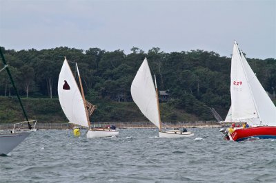 Louisa Gould - Moffett Race 2018