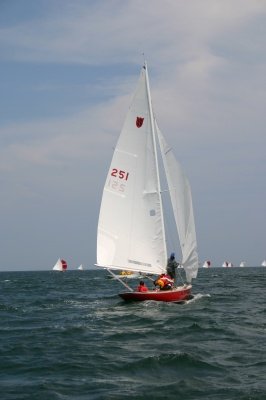 Louisa Gould - Edgartown Regatta