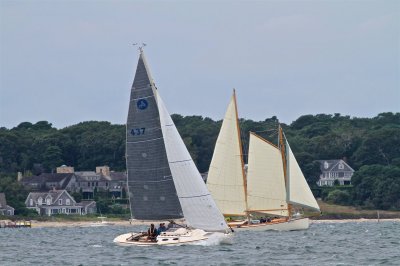 Louisa Gould - Moffett Race 2018