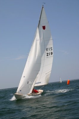 Louisa Gould - Edgartown Regatta