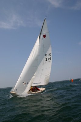 Louisa Gould - Edgartown Regatta