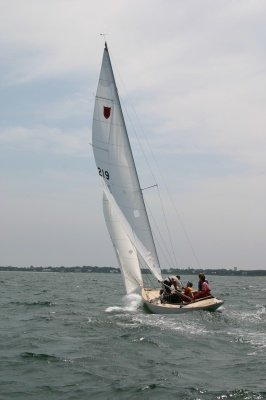 Louisa Gould - Edgartown Regatta