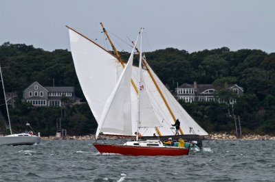 Louisa Gould - Moffett Race 2018