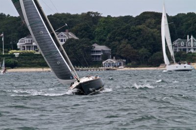 Louisa Gould - Moffett Race 2018