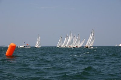 Louisa Gould - Edgartown Regatta