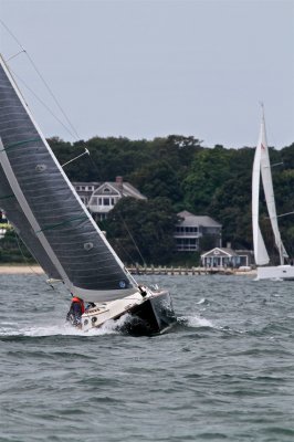 Louisa Gould - Moffett Race 2018