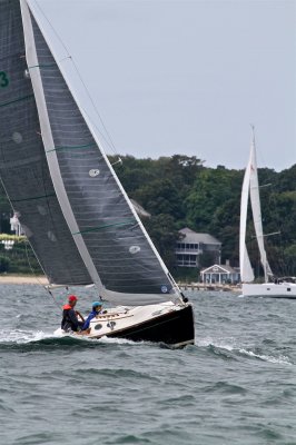 Louisa Gould - Moffett Race 2018