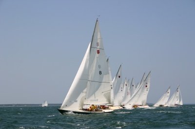 Louisa Gould - Edgartown Regatta