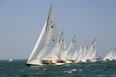 Louisa Gould - Edgartown Regatta