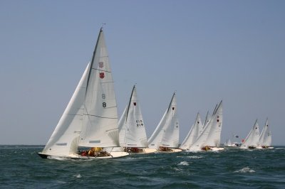 Louisa Gould - Edgartown Regatta