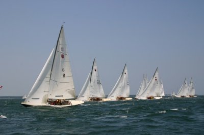 Louisa Gould - Edgartown Regatta