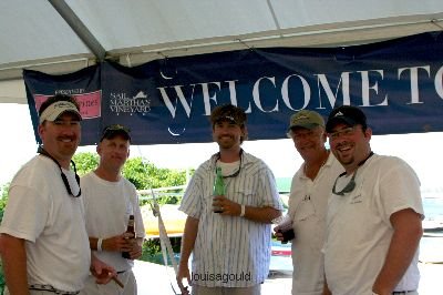 Louisa Gould - Vineyard Cup 2008