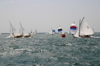 Louisa Gould - Edgartown Regatta