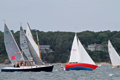 Louisa Gould - Moffett Race 2018