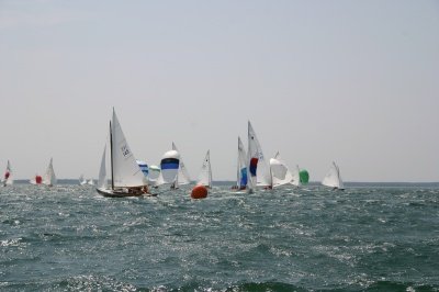 Louisa Gould - Edgartown Regatta