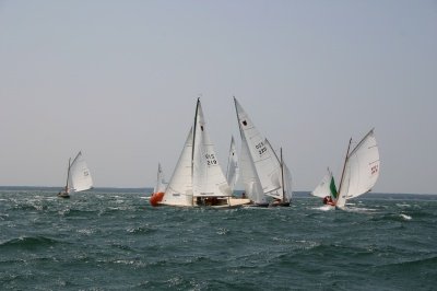 Louisa Gould - Edgartown Regatta