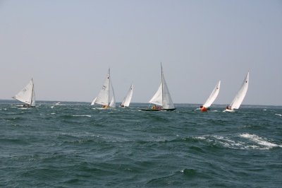 Louisa Gould - Edgartown Regatta
