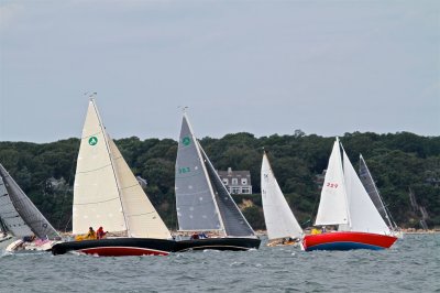 Louisa Gould - Moffett Race 2018