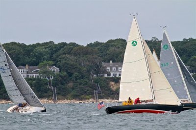 Louisa Gould - Moffett Race 2018