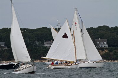 Louisa Gould - Moffett Race 2018