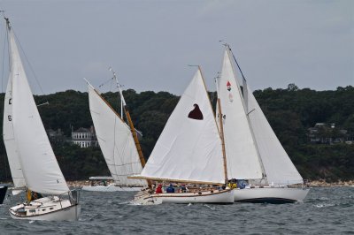 Louisa Gould - Moffett Race 2018