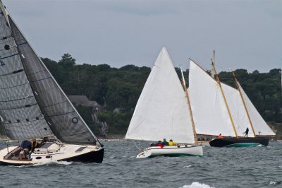 Louisa Gould - Moffett Race 2018