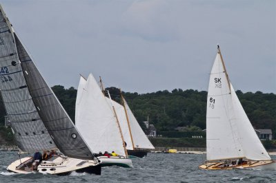 Louisa Gould - Moffett Race 2018