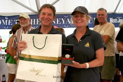 Louisa Gould - Vineyard Cup 2008