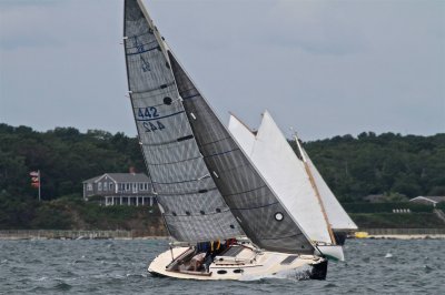 Louisa Gould - Moffett Race 2018