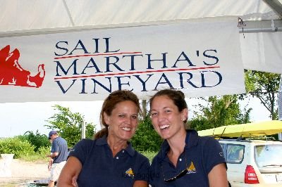 Louisa Gould - Vineyard Cup 2008