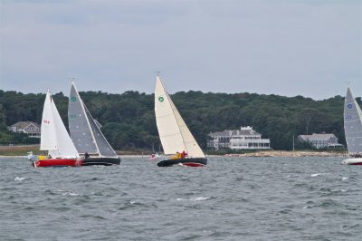 Louisa Gould - Moffett Race 2018