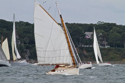 Louisa Gould - Moffett Race 2018