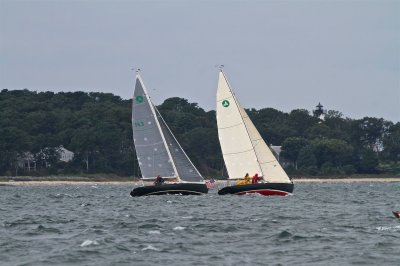 Louisa Gould - Moffett Race 2018