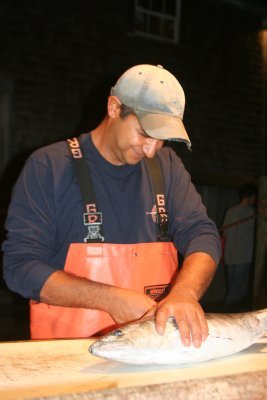 Louisa Gould - Fishing Derby 07