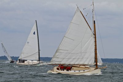 Louisa Gould - Moffett Race 2018