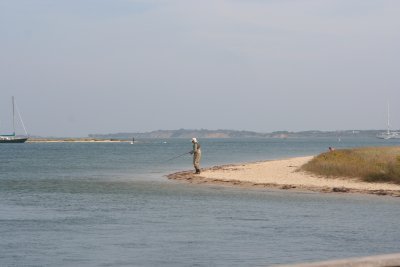 Louisa Gould - Fishing Derby 07