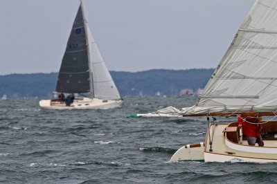 Louisa Gould - Moffett Race 2018