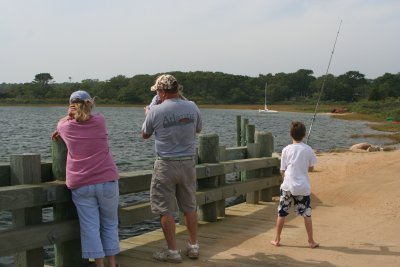 Louisa Gould - Fishing Derby 07