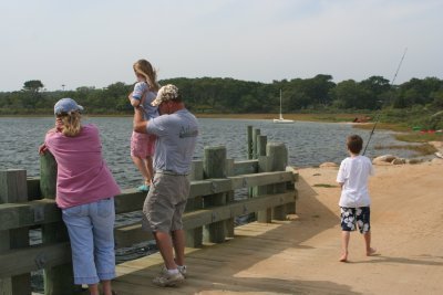 Louisa Gould - Fishing Derby 07