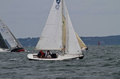 Louisa Gould - Moffett Race 2018