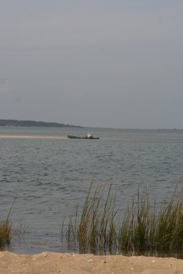 Louisa Gould - Fishing Derby 07