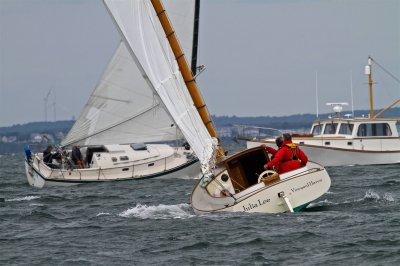 Louisa Gould - Moffett Race 2018