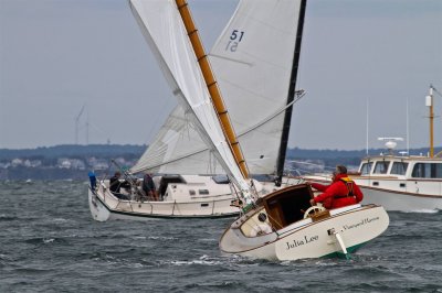 Louisa Gould - Moffett Race 2018