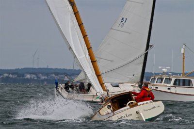 Louisa Gould - Moffett Race 2018