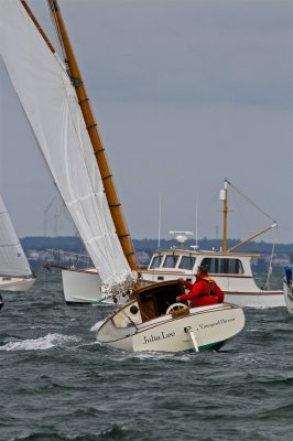 Louisa Gould - Moffett Race 2018