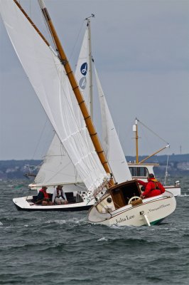 Louisa Gould - Moffett Race 2018