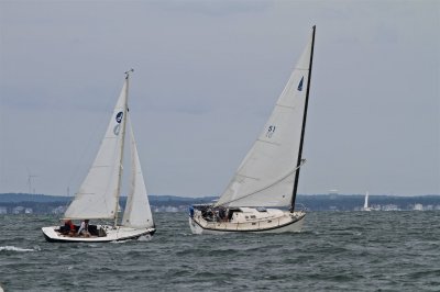 Louisa Gould - Moffett Race 2018