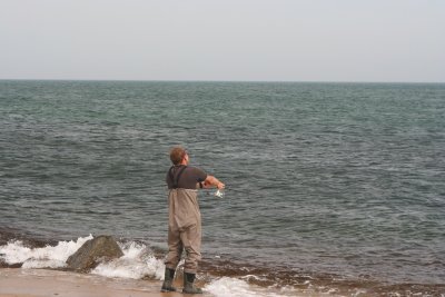 Louisa Gould - Fishing Derby 07