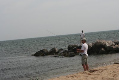 Louisa Gould - Fishing Derby 07