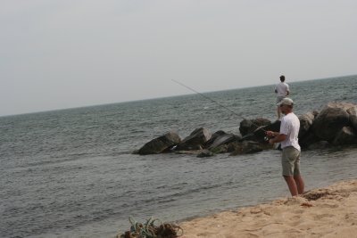 Louisa Gould - Fishing Derby 07